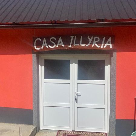 Casa Illyria Apartment Gusinje Ngoại thất bức ảnh
