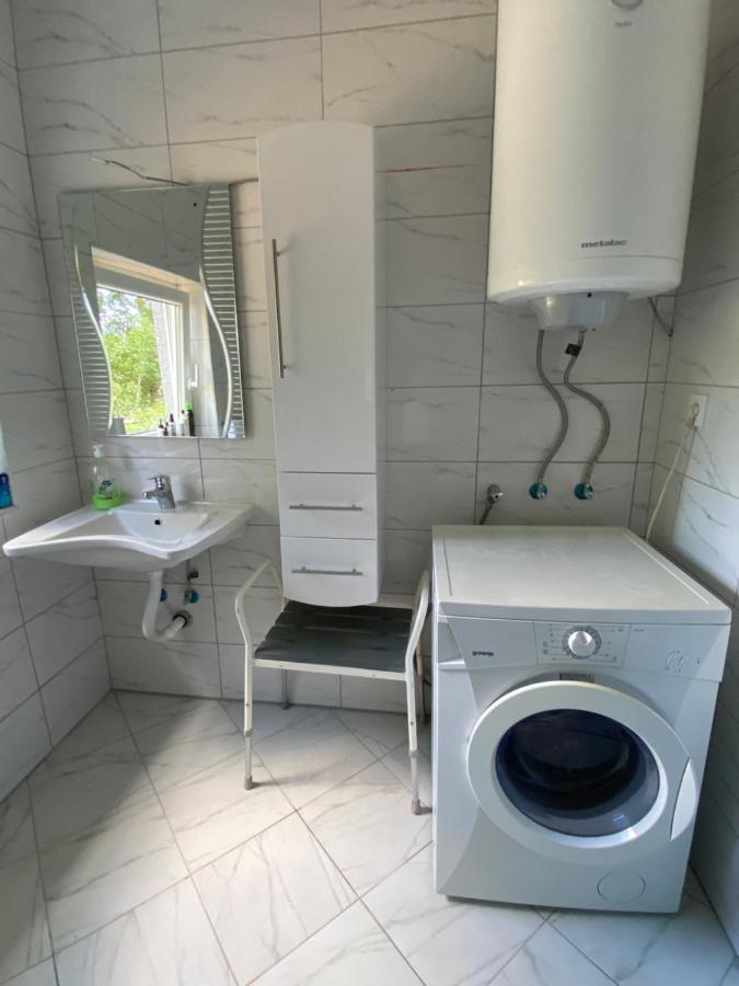 Casa Illyria Apartment Gusinje Ngoại thất bức ảnh