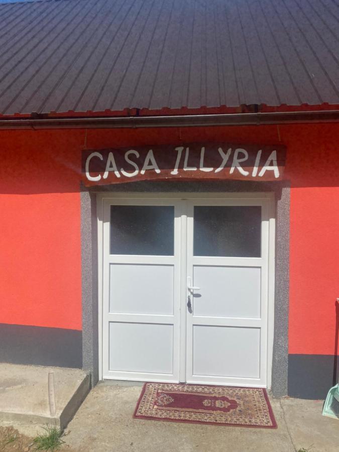Casa Illyria Apartment Gusinje Ngoại thất bức ảnh